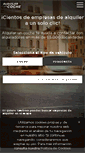 Mobile Screenshot of alquilaruncoche.com